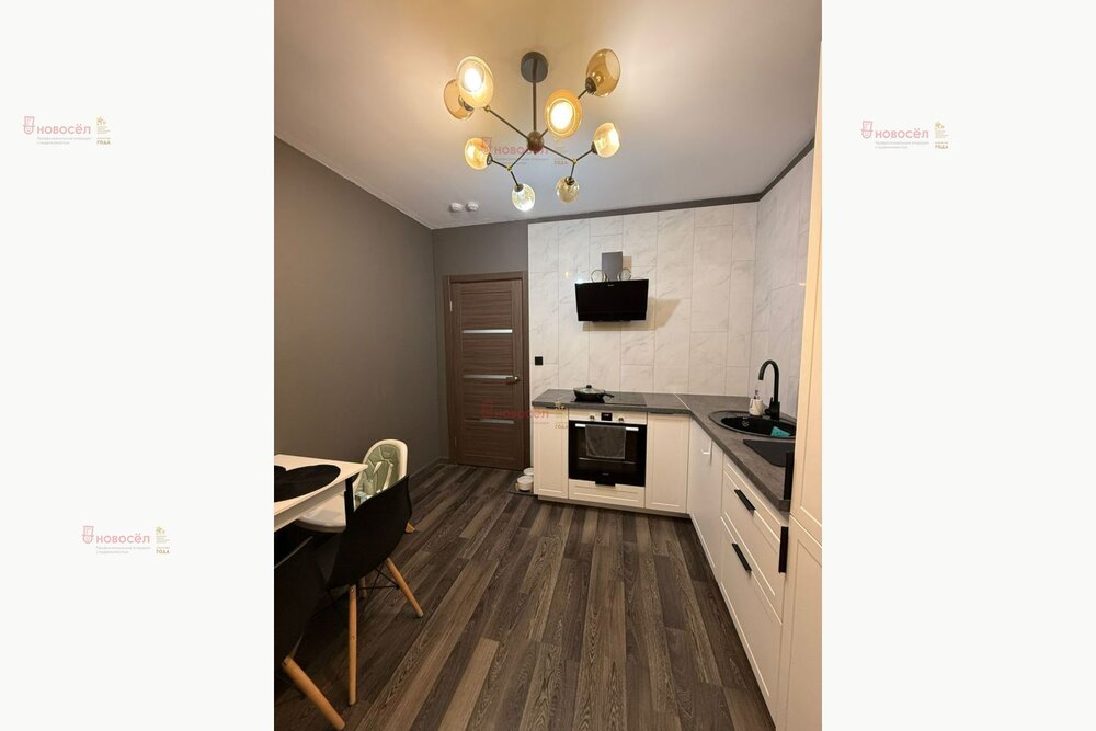 Екатеринбург, ул. Академика Парина, 33 (Академический) - фото квартиры (1)