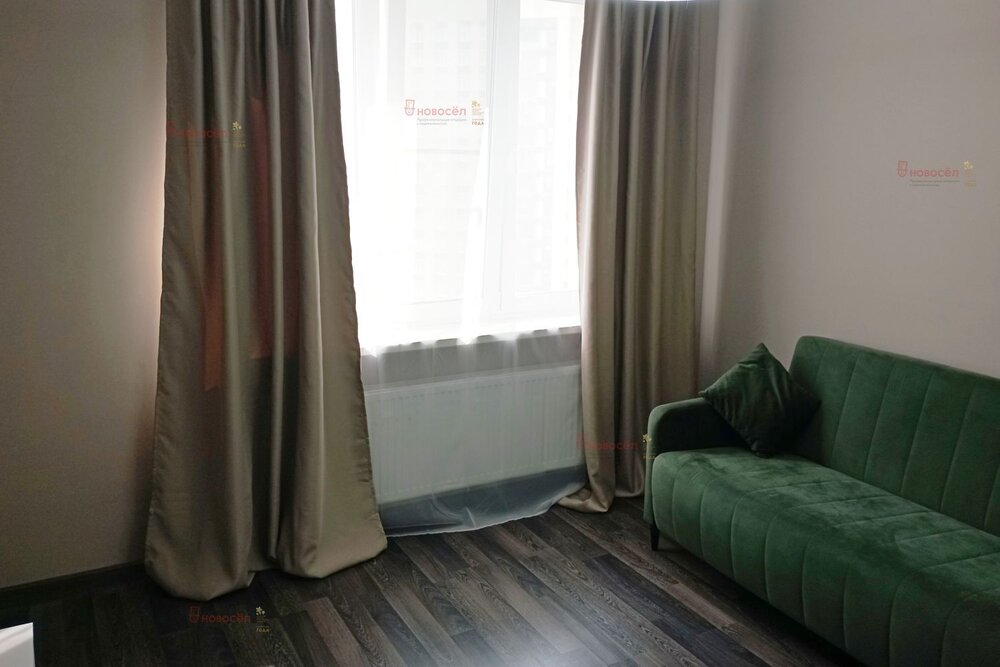 Екатеринбург, ул. Академика Парина, 33 (Академический) - фото квартиры (3)