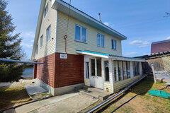 п. Сарапулка, ул. Ленина, 149к1 (городской округ Березовский) - фото дома