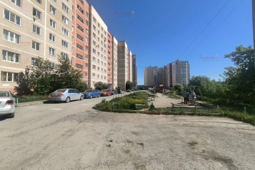 Екатеринбург, ул. Бисертская, 32 - фото квартиры (10)