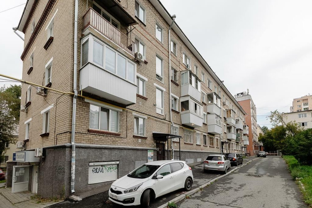 Екатеринбург, ул. Педагогическая, 4 (Втузгородок) - фото квартиры (2)