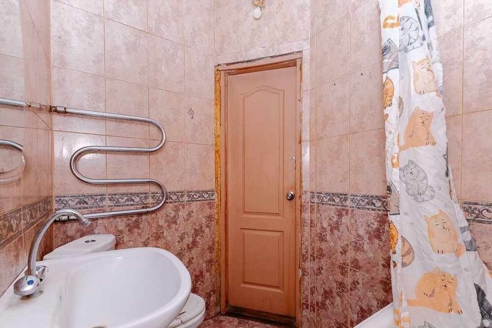 Екатеринбург, ул. Педагогическая, 4 (Втузгородок) - фото квартиры (7)