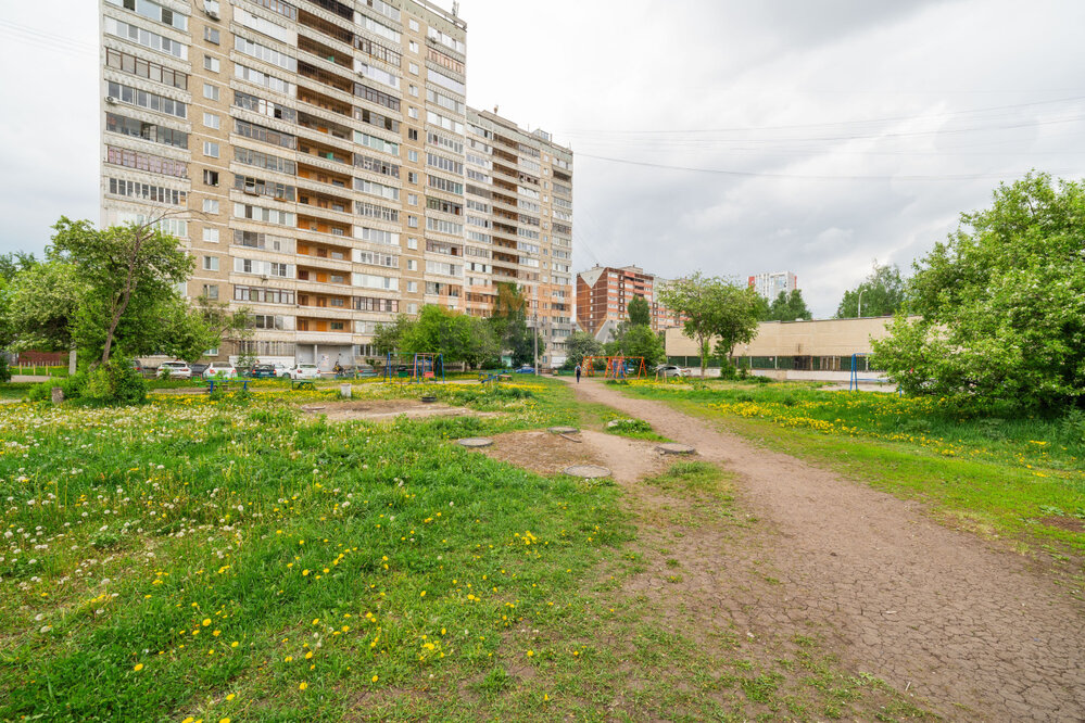 Екатеринбург, ул. Денисова-Уральского, 11 (Юго-Западный) - фото квартиры (2)