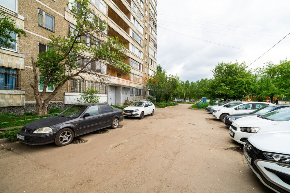 Екатеринбург, ул. Денисова-Уральского, 11 (Юго-Западный) - фото квартиры (3)