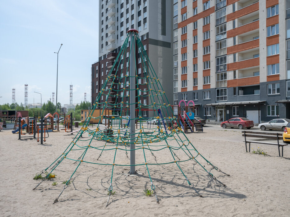 Екатеринбург, ул. Яскина, 14/3 (Компрессорный) - фото квартиры (1)