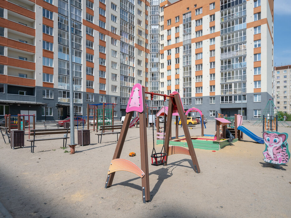 Екатеринбург, ул. Яскина, 14/3 (Компрессорный) - фото квартиры (2)