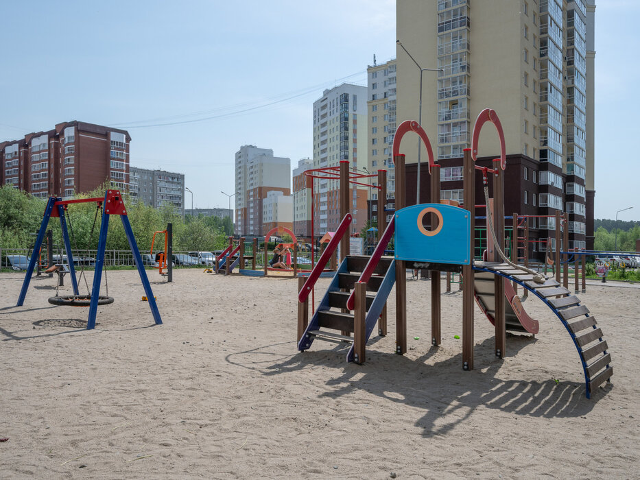 Екатеринбург, ул. Яскина, 14/3 (Компрессорный) - фото квартиры (3)