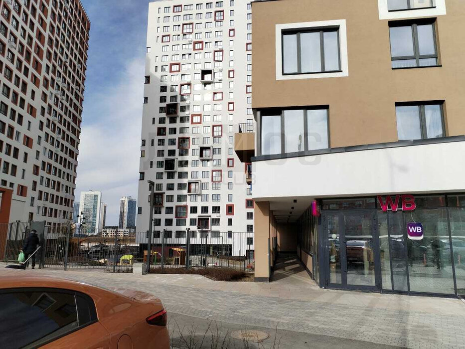 Екатеринбург, ул. Щербакова, 80 (Уктус) - фото торговой площади (1)