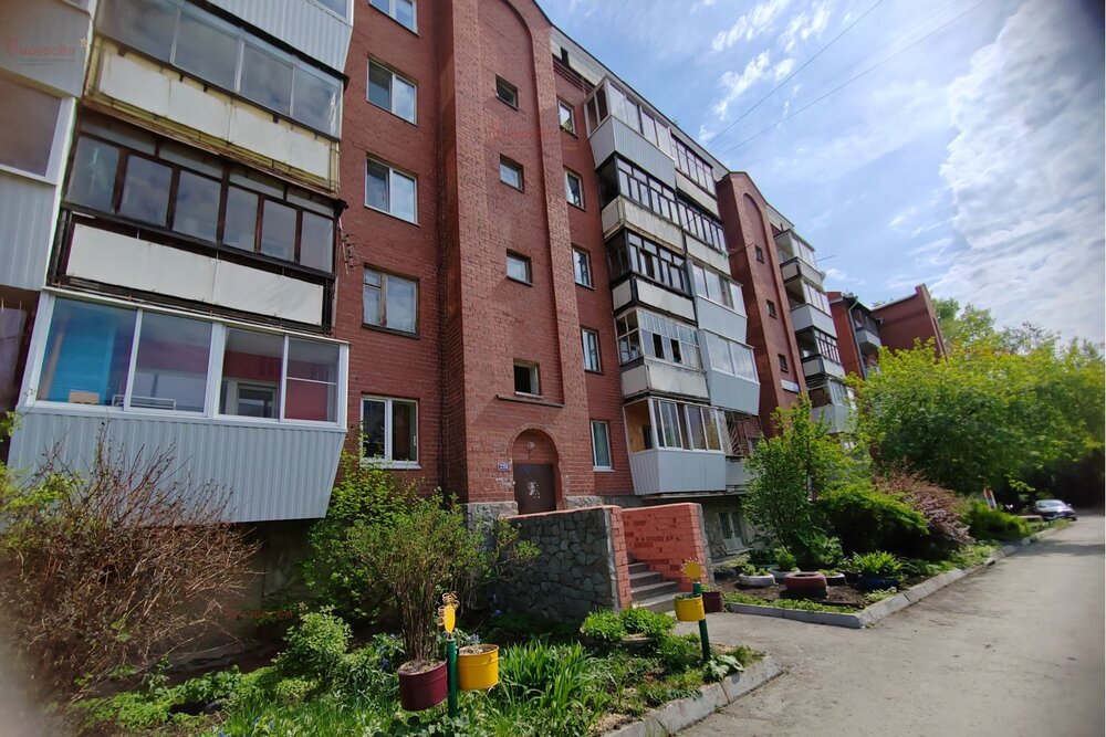 Екатеринбург, ул. Сибирский тракт, 39/б - фото квартиры (13)