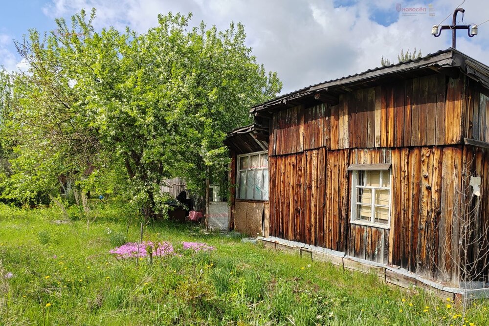 д. Марамзина, к/с Клен, ул. Клен (городской округ Белоярский) - фото сада (4)