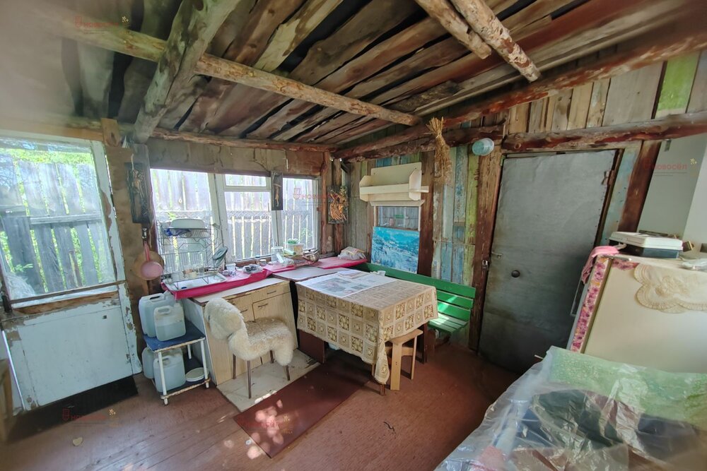 д. Марамзина, к/с Клен, ул. Клен (городской округ Белоярский) - фото сада (7)