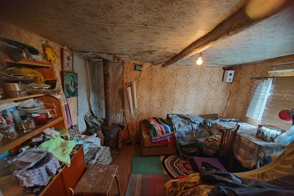 д. Марамзина, к/с Клен, ул. Клен (городской округ Белоярский) - фото сада (8)