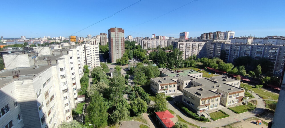 Екатеринбург, ул. Бебеля, 112 (Заречный) - фото квартиры (13)