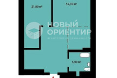 Екатеринбург, ул. Белинского, 108 (Центр) - фото торговой площади