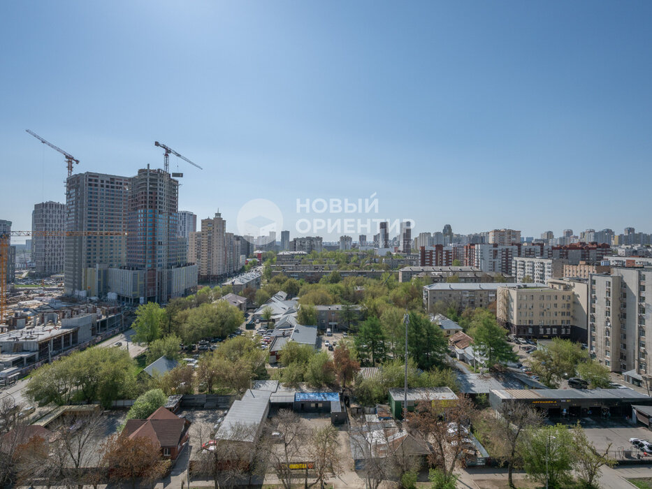 Екатеринбург, ул. Белинского, 108 (Центр) - фото торговой площади (3)