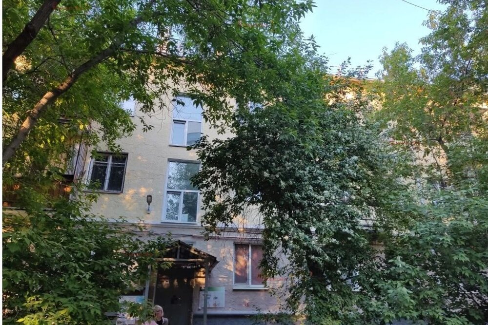 Екатеринбург, ул. Папанина, 4/а (ВИЗ) - фото квартиры (2)