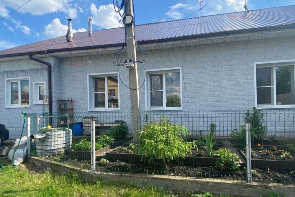 п. Большой Исток, ул. Степана Разина, 20/4 (городской округ Сысертский) - фото дома (3)