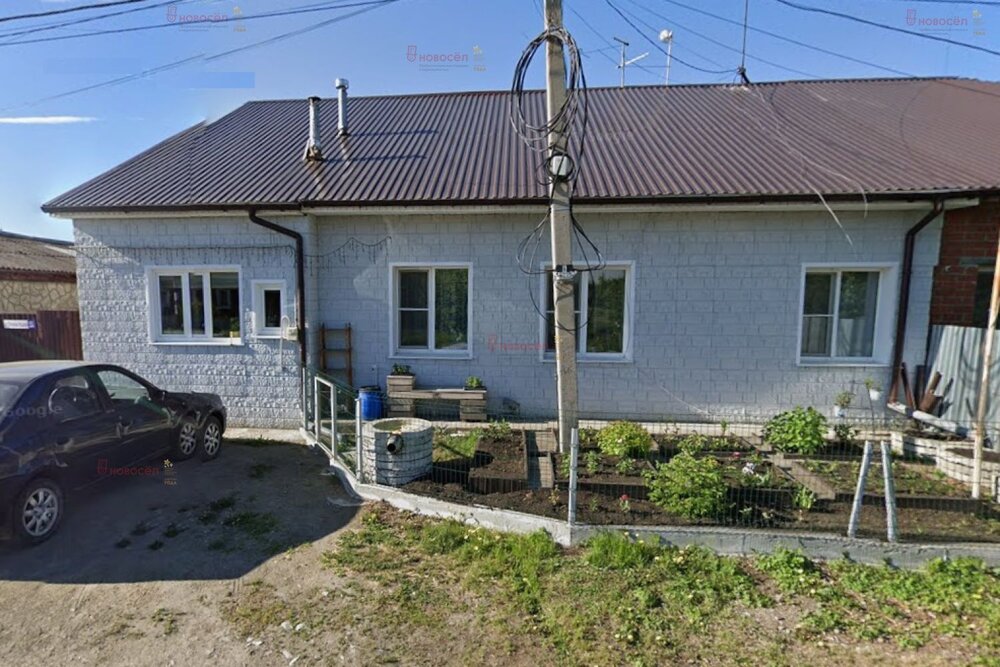 п. Большой Исток, ул. Степана Разина, 20/4 (городской округ Сысертский) - фото дома (4)