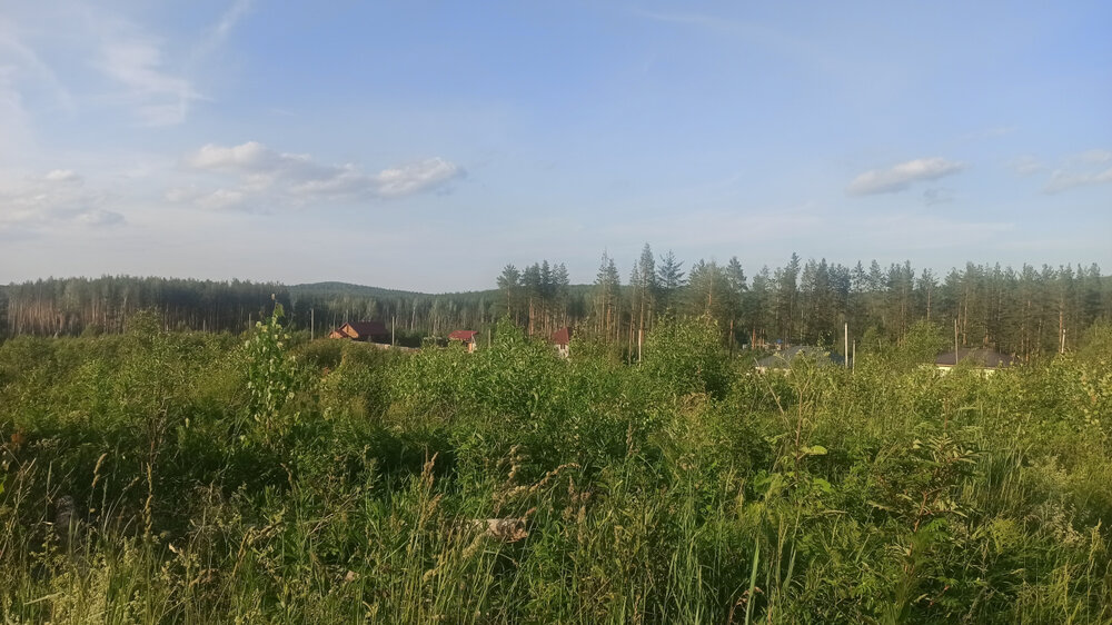 п. Верх-Нейвинский, ул. Нагорная, 116 (городской округ Верх-Нейвинский) - фото земельного участка (1)