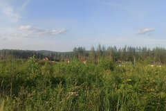 п. Верх-Нейвинский, ул. Нагорная, 116 (городской округ Верх-Нейвинский) - фото земельного участка