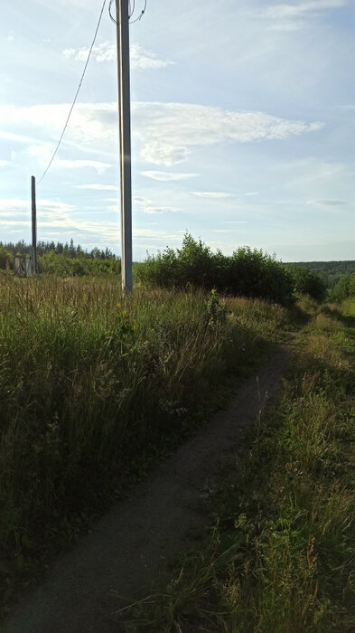 п. Верх-Нейвинский, ул. Нагорная, 116 (городской округ Верх-Нейвинский) - фото земельного участка (3)