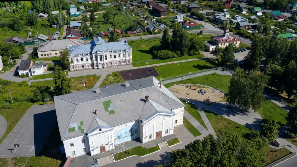 п. Верх-Нейвинский, Верх-Нейвинский, ул. Нагорная, земельный участок, 116 (городской округ Верх-Нейвинский) - фото земельного участка (8)