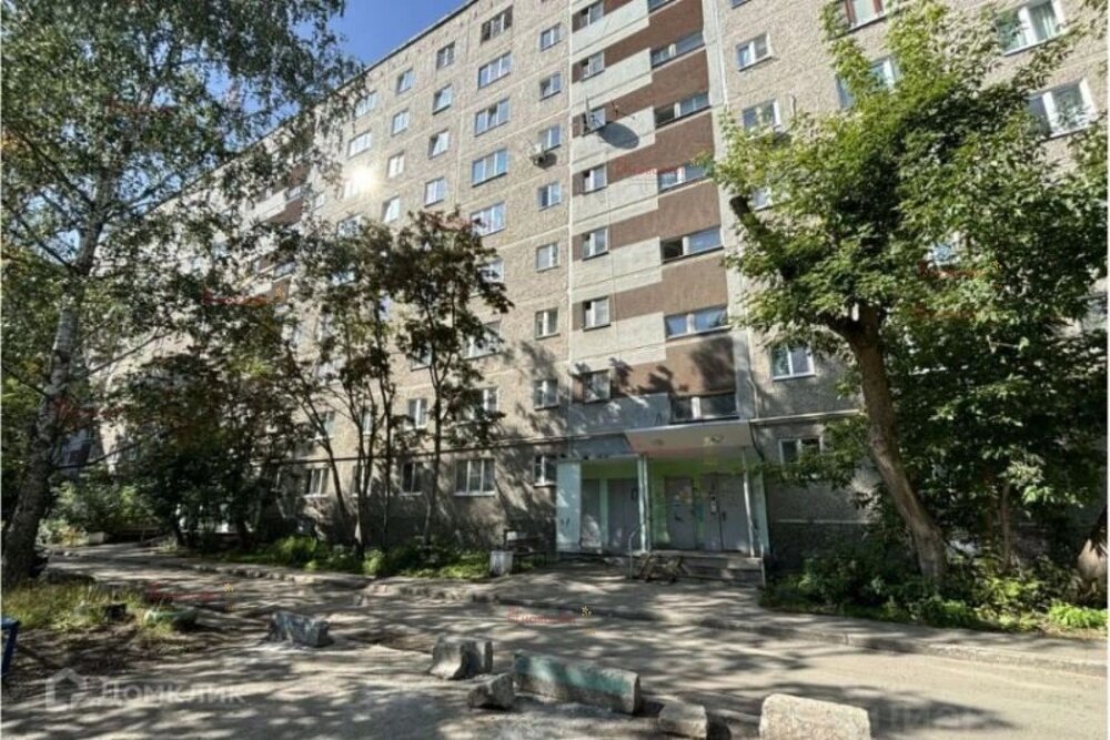 Екатеринбург, ул. Ольховская, 25/1 (Новая Сортировка) - фото квартиры (2)