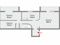 Аренда квартиры: Екатеринбург, ул. Гастелло, 1 (Уктус) - Фото 5