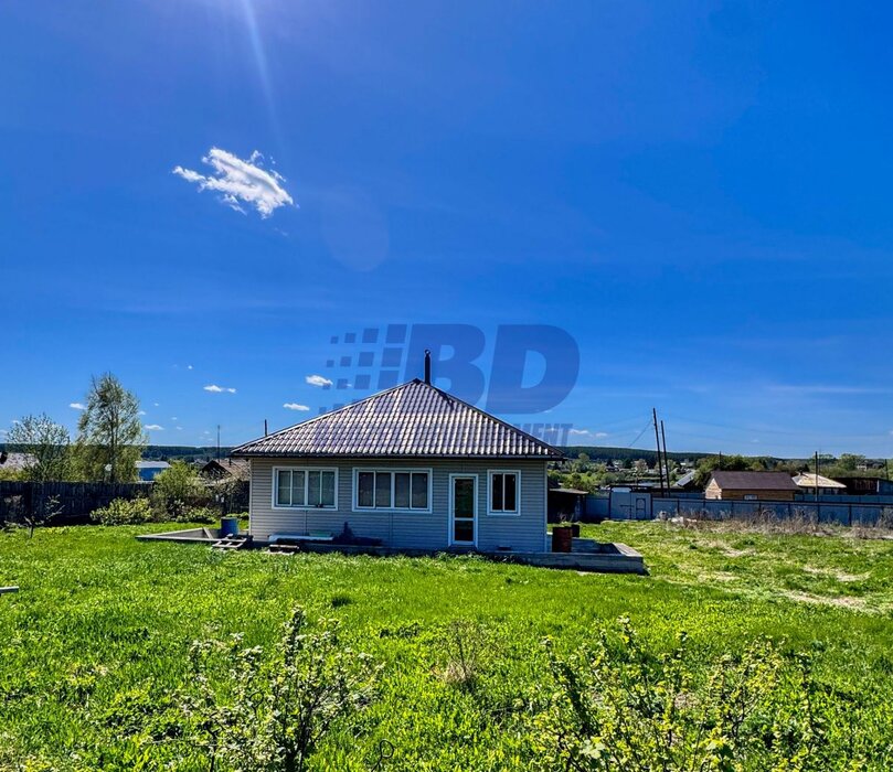 с. Камышево, ул. Куйбышева, 15 (городской округ Белоярский) - фото дома (5)