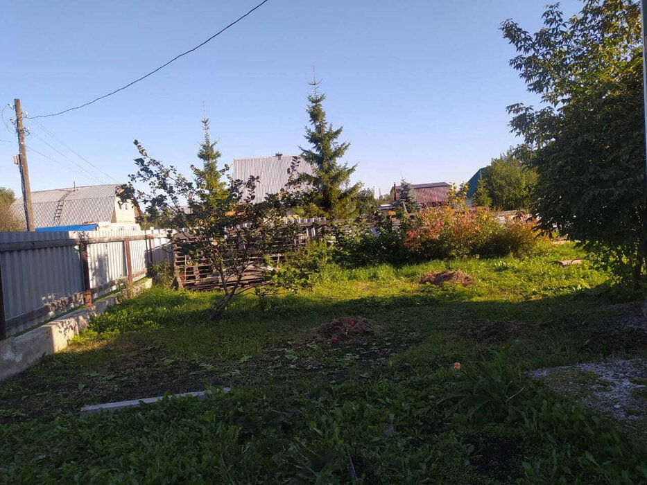 Екатеринбург, снт Хлебопродукт - фото сада (8)