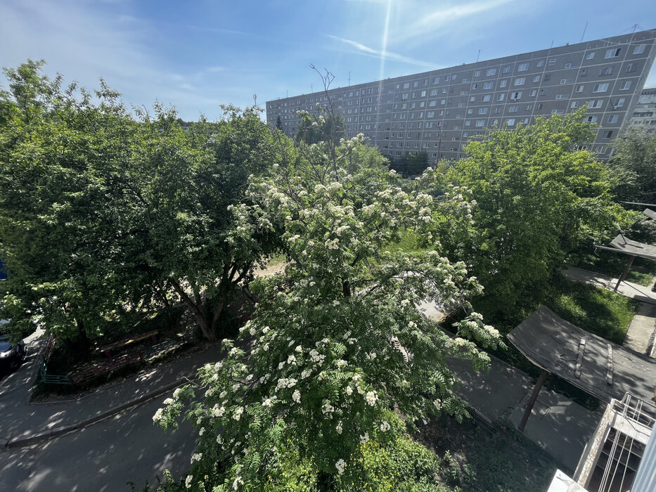Екатеринбург, ул. Латвийская, 44 (Компрессорный) - фото квартиры (5)