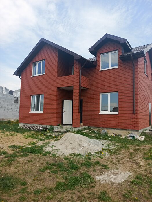 поселок городского типа Мартюш, ул. Новая, 4 (городской округ Каменский) - фото дома (2)