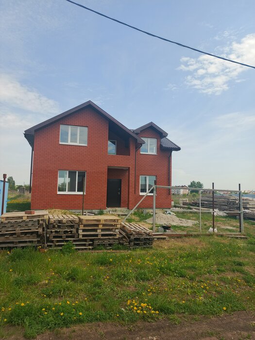 поселок городского типа Мартюш, ул. Новая, 4 (городской округ Каменский) - фото дома (3)