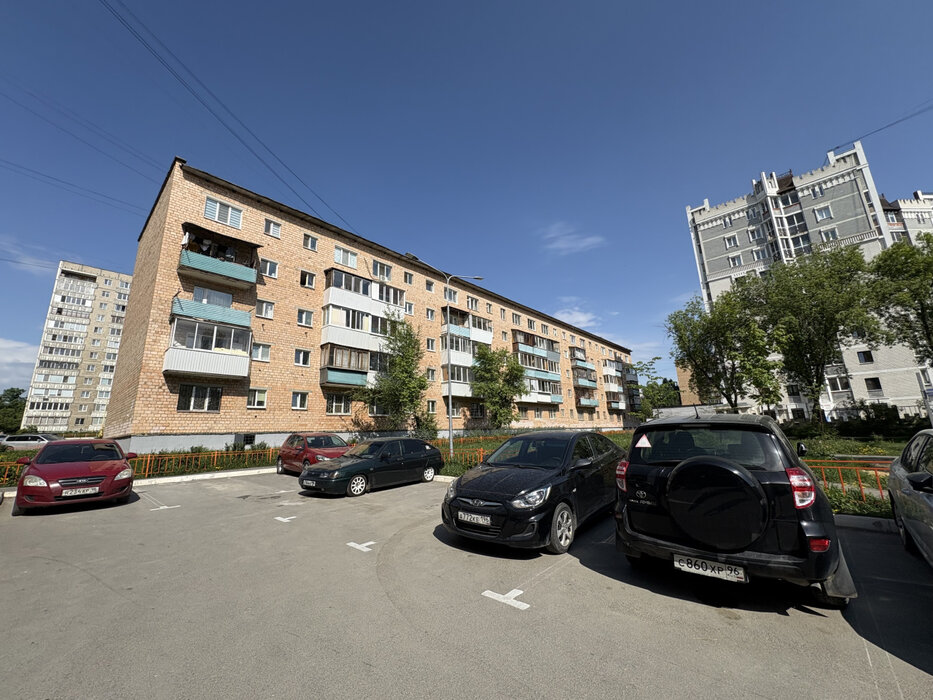 Екатеринбург, ул. Коллективный, 15 - фото квартиры (1)