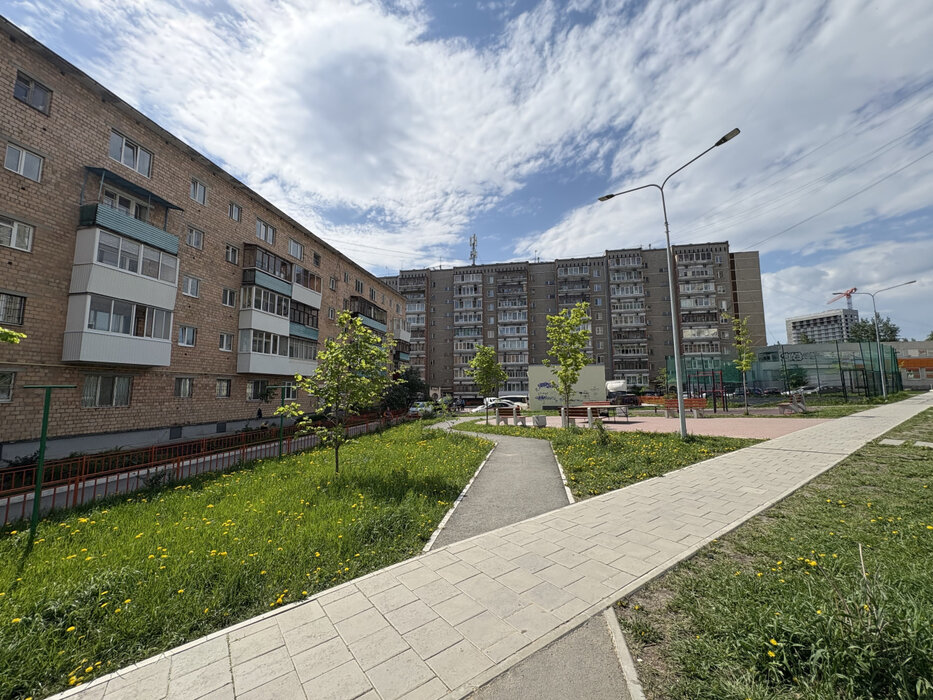 Екатеринбург, ул. Коллективный, 15 (Вторчермет) - фото квартиры (14)