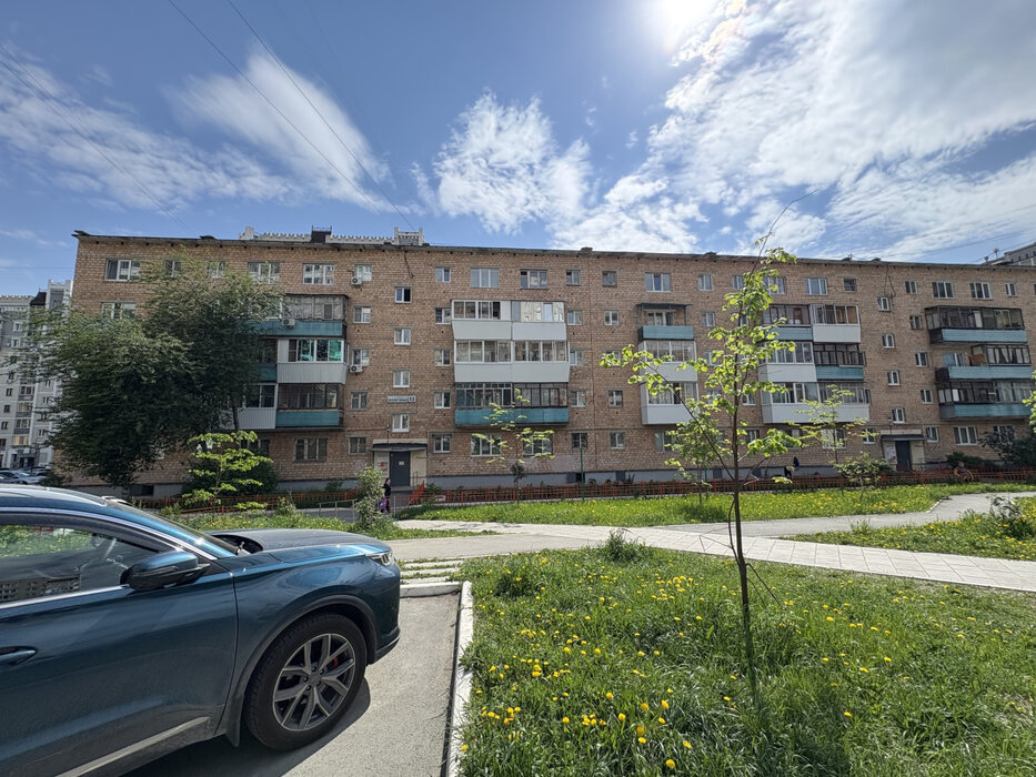 Екатеринбург, ул. Коллективный, 15 (Вторчермет) - фото квартиры (15)