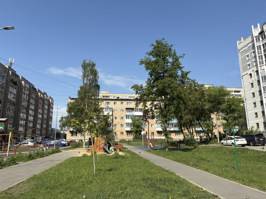 Екатеринбург, ул. Коллективный, 15 - фото квартиры (2)