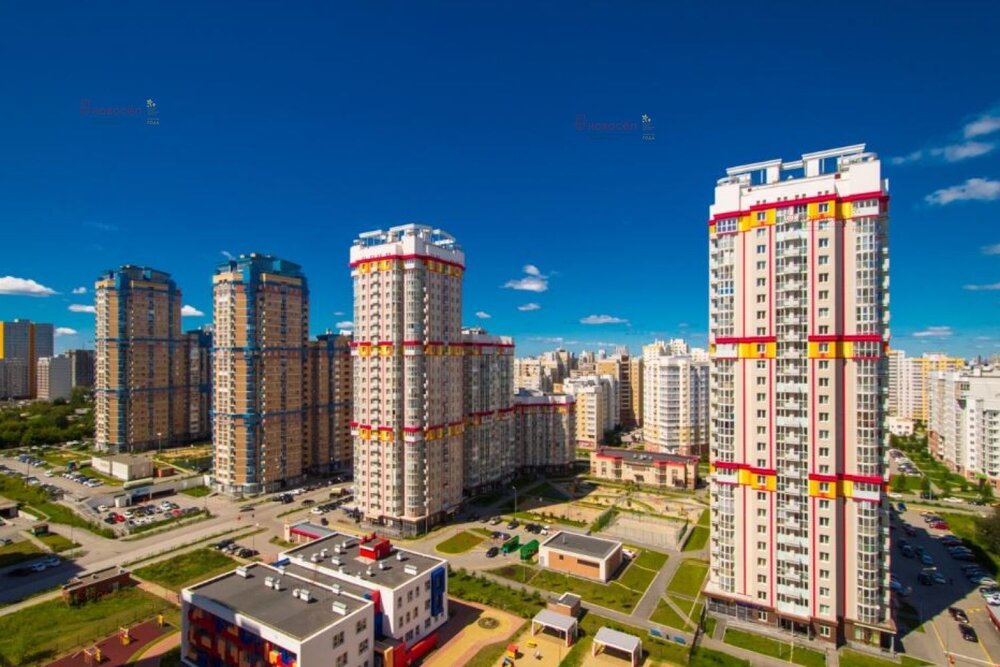 Екатеринбург, ул. Циолковского, 29 (Автовокзал) - фото квартиры (2)