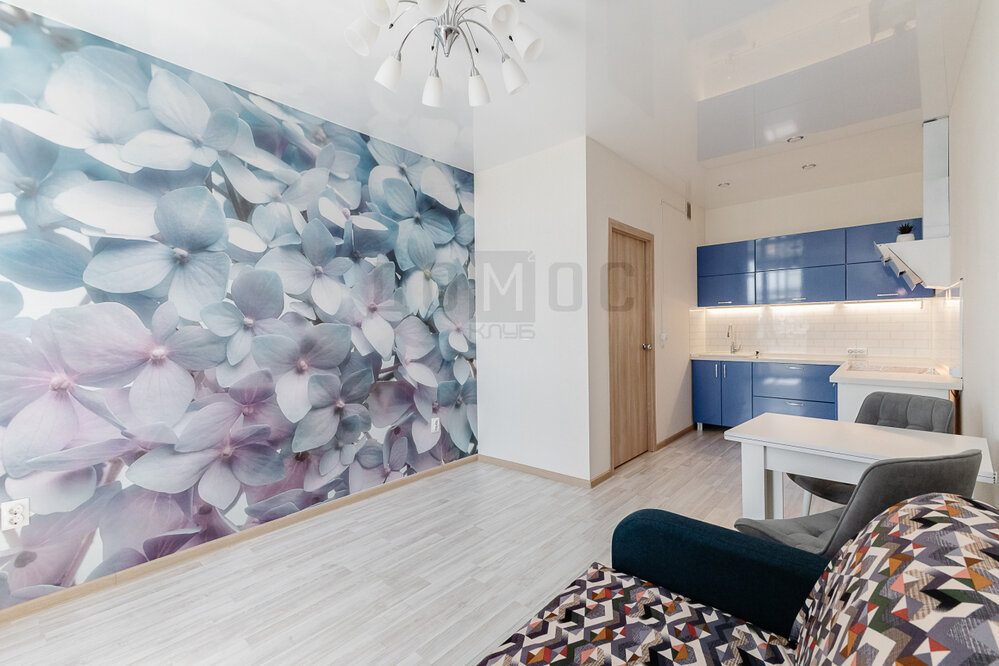 Екатеринбург, ул. Евгения Савкова, 4 (Широкая речка) - фото квартиры (1)