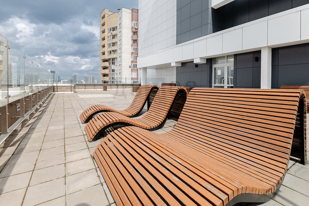 Екатеринбург, ул. Переходный, 6 (Автовокзал) - фото квартиры (16)