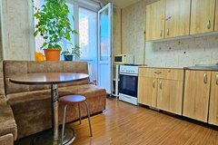Екатеринбург, ул. Большакова, 21 (Парковый) - фото квартиры