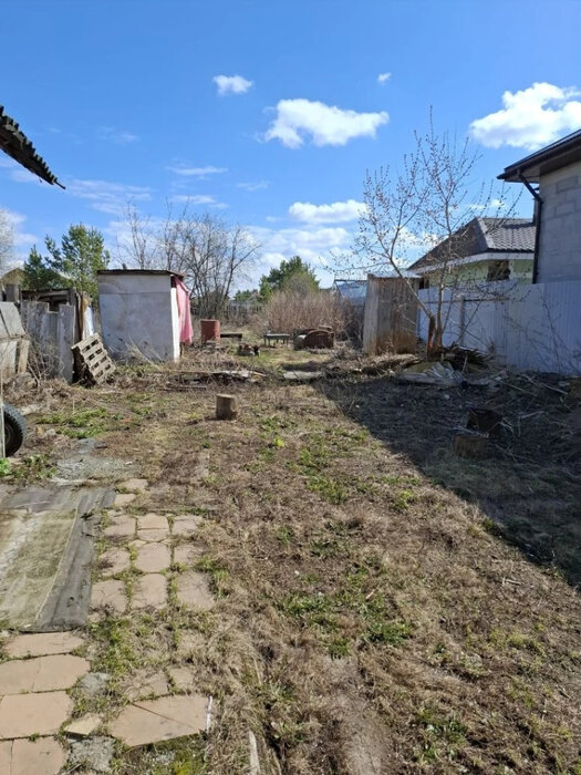 п. Бобровский, ул. Мостовая, 29 (городской округ Сысертский) - фото дома (13)