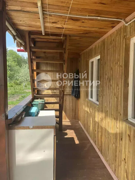 Екатеринбург, к/с Юринский - фото сада (3)