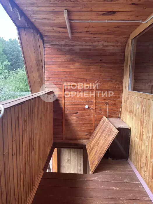 Екатеринбург, к/с Юринский - фото сада (5)