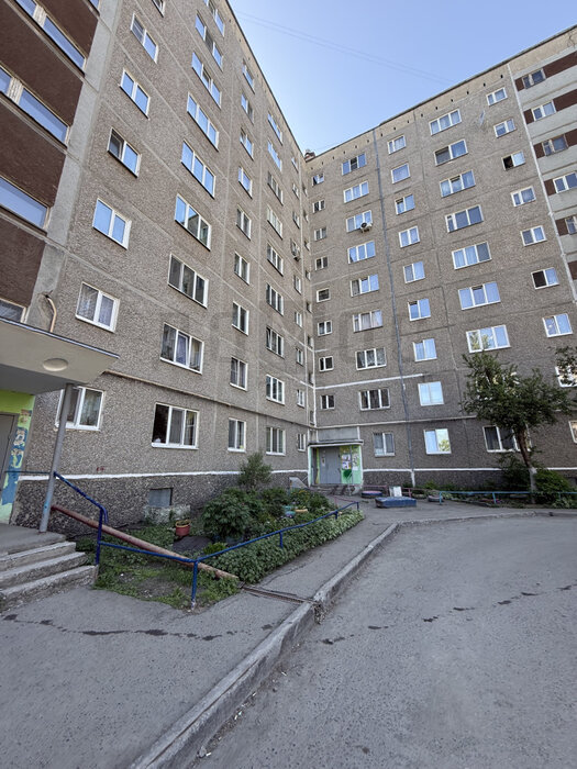 Екатеринбург, ул. Ольховская, 23 (Центр) - фото квартиры (1)