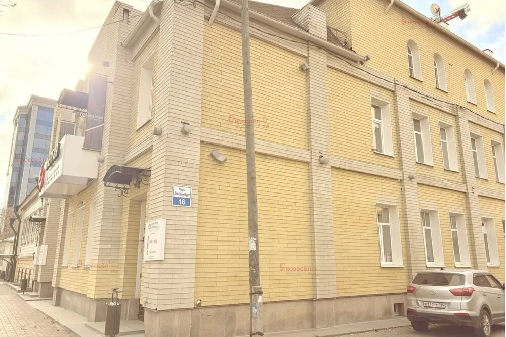 Екатеринбург, ул. Розы Люксембург, 16 (Центр) - фото офисного помещения (2)