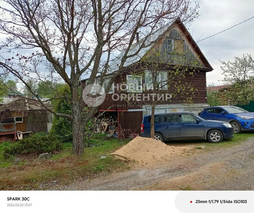 Екатеринбург, ул. СНТ Гранит, 115 (Северка) - фото земельного участка (2)