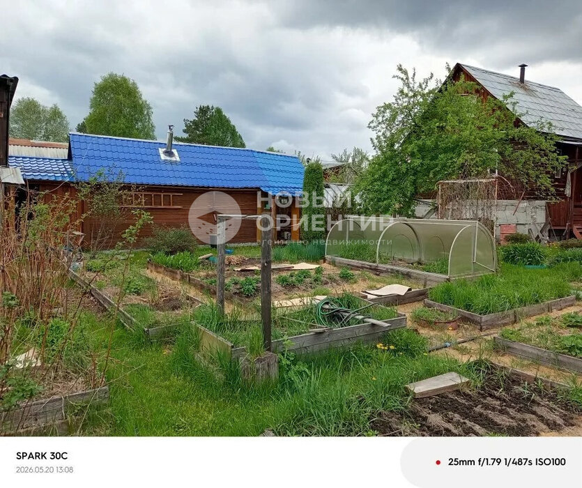 Екатеринбург, ул. СНТ Гранит, 115 (Северка) - фото земельного участка (3)