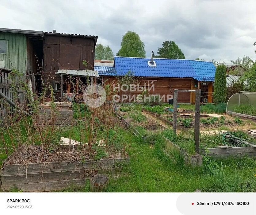Екатеринбург, ул. СНТ Гранит, 115 (Северка) - фото земельного участка (4)