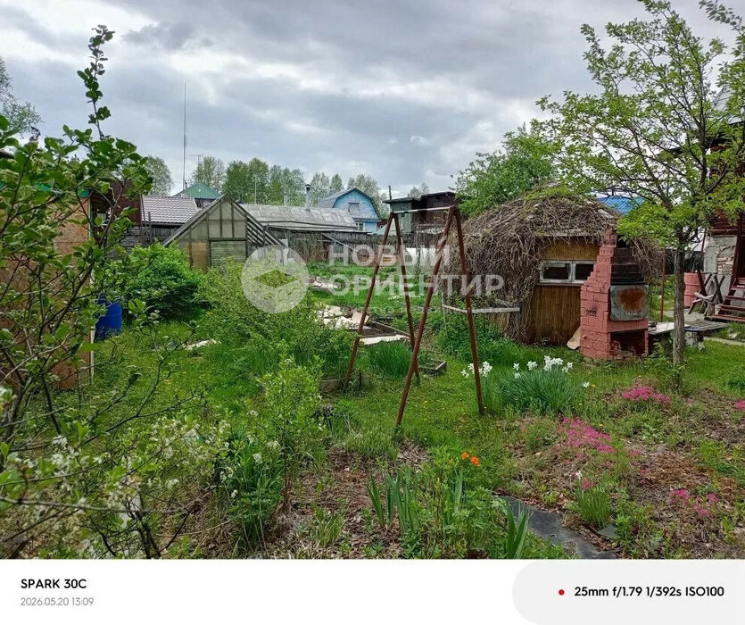 Екатеринбург, ул. СНТ Гранит, 115 (Северка) - фото земельного участка (6)